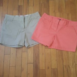 Jcrew shorts